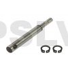  208602 Motor Shaft Pack(GUEC GM-601)(for BL Motor1820W-910KV)